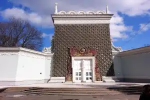 Останкино и ВДНХ: от Шереметева до Королёва - 4