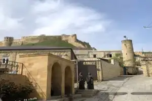 НеобыЧАЙный Дербент - 5