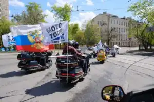 Мотопаломничество в Гремячий ключ - 5
