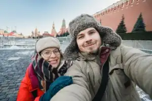Выезд в Москву только для вас двоих - 8