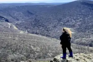 Небесная гора Хуазе и водопад Кук-Караук — из Уфы