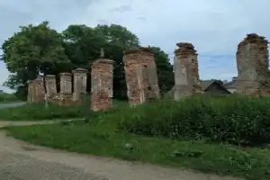 Белорусская Атлантида — путешествие из Лиды (на вашем авто) - 11