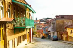 Кахетия в мини-группе: Сигнахи, Телави и дегустация на винодельне «Киндзмараули» - 6