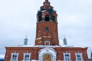 Город Чердынь: руины веры - 27