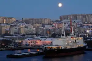 Знакомство с Мурманском в мини-группе - 5