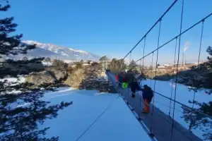 Чемал après-ski - 3
