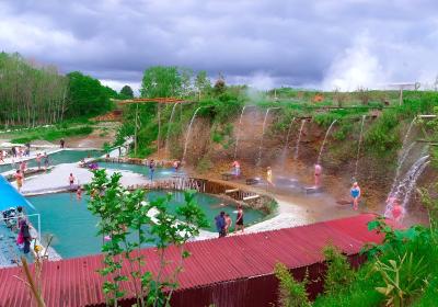 Абхазское комбо: Сухум + Черниговка + термальные источники Кындыг - 8