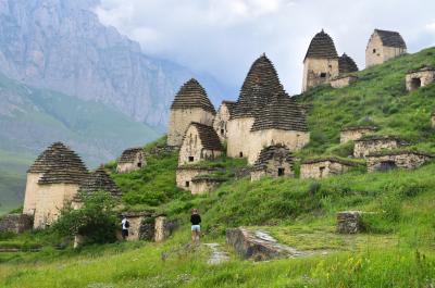 Душевное путешествие в Северную Осетию