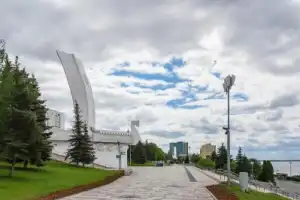 На автобусе-кабриолете по Самаре! - 6