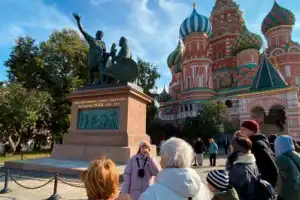 Царствующий град: пешком по центру Москвы - 3