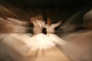 Шоу «Танец дервишей» в Стамбуле - 4