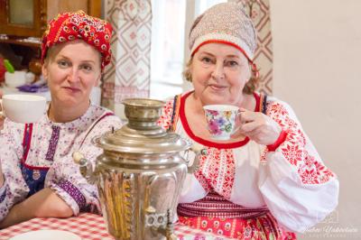 Пёстрый Каргополь: сарафаны, платки и кулинарный мастер-класс - 4