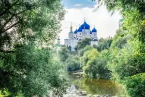 Владимиро-Суздальская Русь (из Москвы) - 8