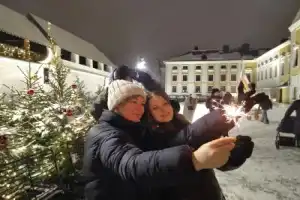 Казань новогодняя - 7