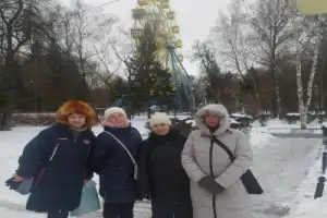 Прогулка по Йошкар-Олинскому Арбату - 4