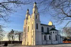 Полоцк — феномен белорусской истории