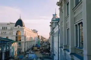 Казань, Свияжск и Иннополис на автомобиле с панорамной крышей - 3