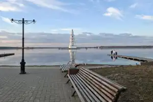 Знакомьтесь, Калязин! Знакомьтесь, Калязин!