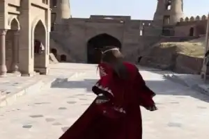 Из Душанбе в Гиссарскую крепость - 2