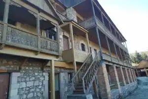 К голубому Севану и зелёному Дилижану — в мини-группе - 10