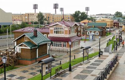 Иркутск с историком: от острога до города - 4