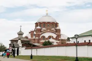В Свияжск + в гости к альпакам - 11