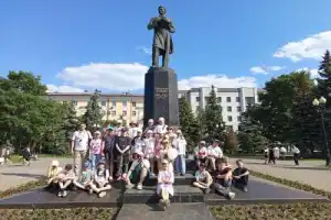 Казань для детей (в группе): пешком по центру города - 9