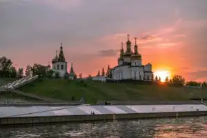 Ночная Тюмень и её легенды - 2