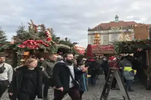 Прага — Дрезден: групповая экскурсия в столицу Саксонии - 13