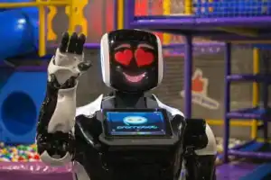 Вперёд в будущее: знакомство с роботами на производстве Promobot - 13
