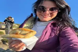 По дороге с облаками из Минеральных вод: Северное Приэльбрусье — Малый Бермамыт — Хасаут — Джилы-Су - 2