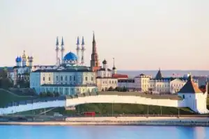 Казанский кремль для детей и их родителей - 2