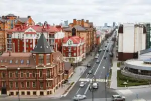 Казань за 60 минут: самое главное Казань за 60 минут: самое главное