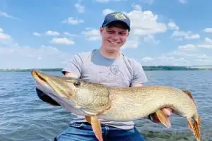 Рыбалка на катере в Самаре Рыбалка на катере в Самаре