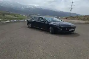 Путешествие в горы Тянь-Шаня: из Ташкента на авто бизнес-класса - 14