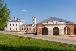 Старинный Касимов + музей на выбор - 2