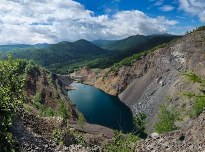 Сказка озера Амут - 3