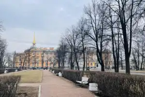 Добро пожаловать в Петербург! - 19