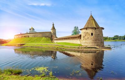 Псков: обзорная экскурсия с посещением Кремля - 2
