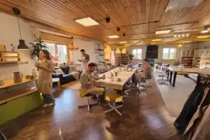 Гончарный мастер-класс в Зарайске - 2