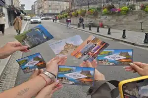Из Парижа — в Руан, Этрета и Онфлёр за 1 день - 36