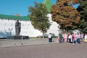 Сергиев Посад: вокруг Лавры - 4