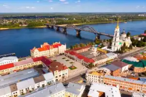 Из Ярославля в столицу бурлаков — Рыбинск - 4