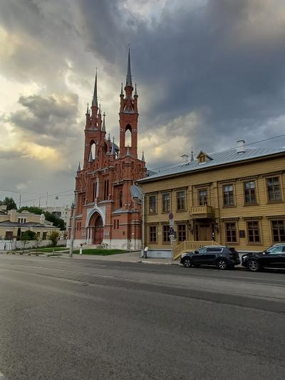 Пешком по Самаре - 2