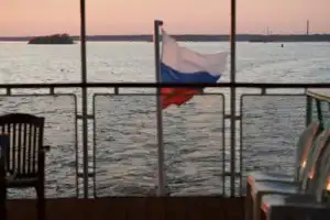 Теплоходная прогулка по Волге - 18