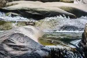 Край диких водопадов Бахо - 7