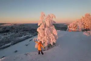 Каменные богатыри Полюд и Ветлан - 7