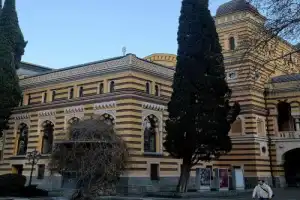 Вглубь столетий Тбилиси - 15