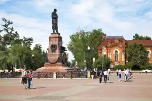 Иркутск старинный и сегодняшний - 5