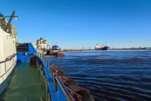 Водная прогулка на остров Кего — из Архангельска - 11